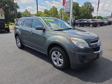 2012 Chevrolet Equinox LT w/1LT