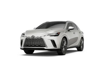 New 2026 Lexus RX 450h+ Luxury
