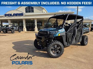 2026 Polaris RANGER CREW XP 1000 Premium
