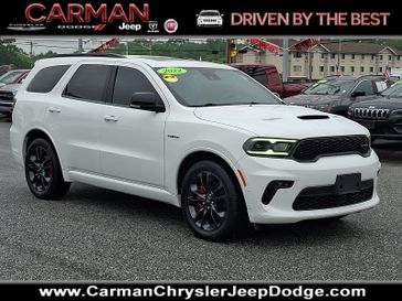 Used 2022 Dodge Durango R/T Plus AWD