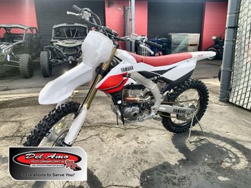 New 2026 Yamaha YZ450F 70TH ANNIVERSARY EDITION 