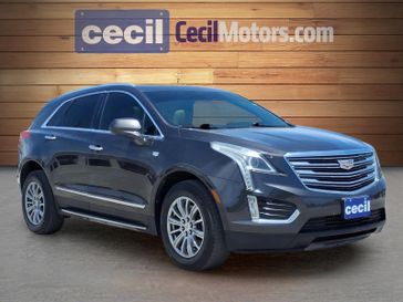 Used 2017 Cadillac XT5 Luxury FWD