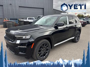 New 2025 Jeep Grand Cherokee Summit Reserve 4x4