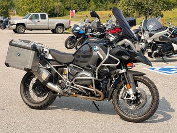 2017 BMW R 1200 GS Adventure