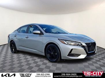 Used 2023 Nissan Sentra SV
