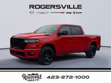 Used 2025 RAM 1500 Big Horn
