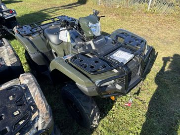 2026 Honda FourTrax Foreman 4x4 EPS