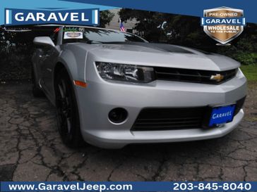 Used 2014 Chevrolet Camaro 2LT