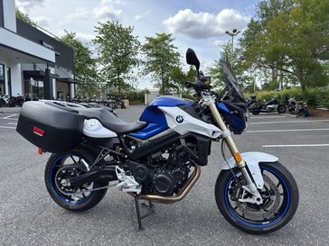 2015 BMW F 800 R