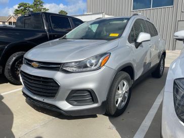 Used 2021 Chevrolet Trax LT