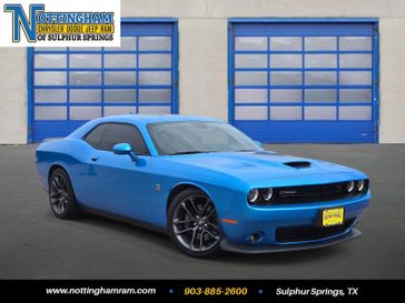 Used 2023 Dodge Challenger R/T Scat Pack