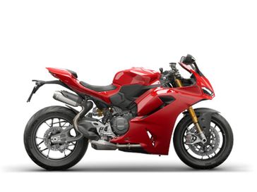 New 2026 Ducati PANIGALE V2 896 
