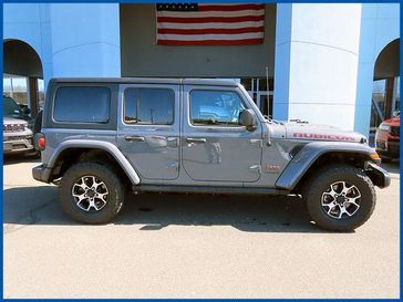 Used 2021 Jeep Wrangler Unlimited Rubicon