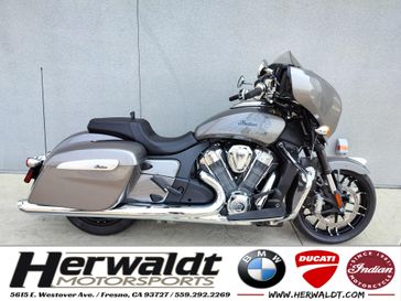 2025 Indian Motorcycle Chieftain Powerplus Limited 108 