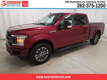 Used 2019 Ford F-150 XLT