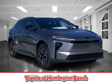 New 2026 Toyota bZ XLE Plus