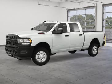 New 2024 RAM 2500 Tradesman Crew Cab 4X4