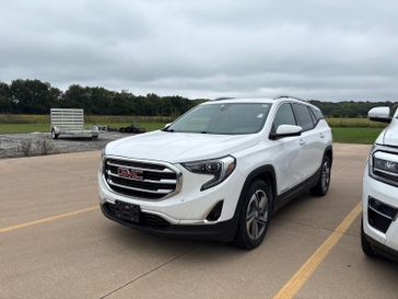Used 2020 GMC Terrain SLT