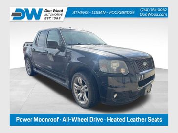 Used 2010 Ford Explorer Sport Trac Limited
