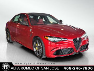 2024 Alfa Romeo Giulia Quadrifoglio Carbon Rwd