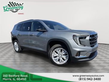 New 2026 GMC Acadia AWD Elevation