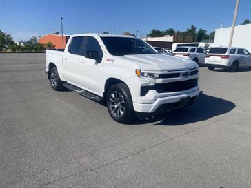 Used 2024 Chevrolet Silverado 1500 RST