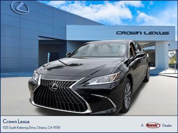 2025 Lexus ES 350
