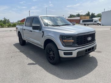 New 2026 Ford F-150 STX