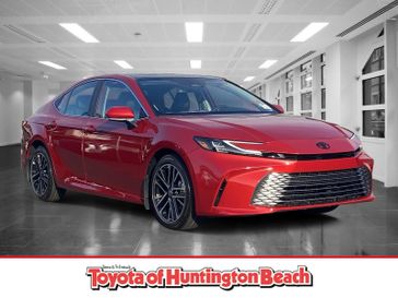 New 2026 Toyota Camry XLE