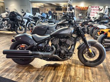 New 2025 Indian Motorcycle CHIEF BOBBER DARK HORSE, 49S Dark Horse 