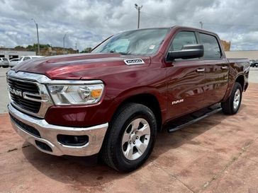 2020 RAM 1500 Big Horn Lone Star