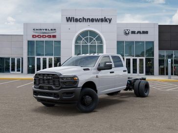 New 2026 RAM 3500 Tradesman