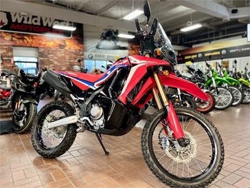 2023 Honda CRF300L RALLY