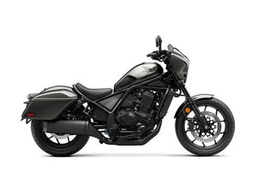 New 2025 Honda REBEL 1100 T DCT 