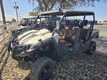 2019 YAMAHA VIKING VI EPS RANCH EDITION