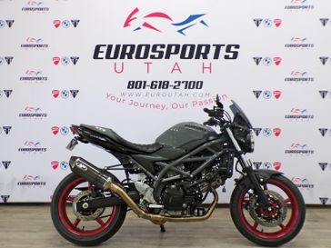 Used 2023 Suzuki SV650 