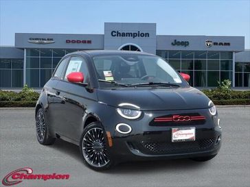 2024 Fiat 500e Inspi(red)