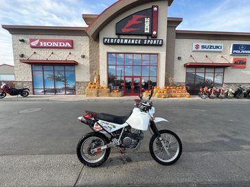 2018 Honda XR 650L 