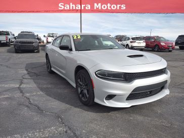 2022 Dodge Charger Gt Awd