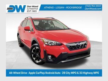 Used 2021 Subaru Crosstrek Premium