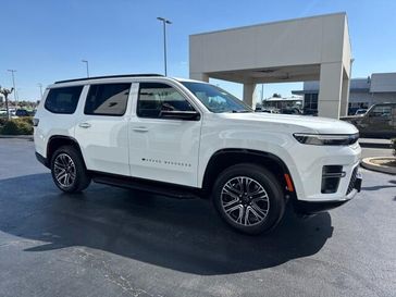 2026 Jeep Grand Wagoneer 4x4