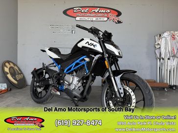 2025 CFMOTO 300NK 