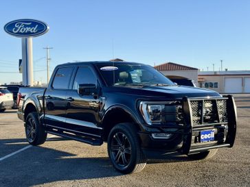 Used 2022 Ford F-150 Lariat