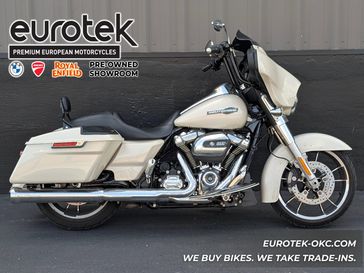 Used 2022 Harley-Davidson STREET GLIDE 