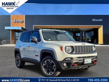 2015 Jeep Renegade Trailhawk