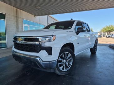 Used 2025 Chevrolet Silverado 1500 LT