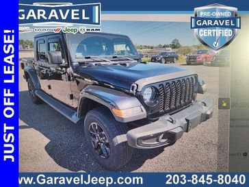 Used 2022 Jeep Gladiator Altitude