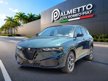 New 2026 Alfa Romeo Tonale Sprint Awd