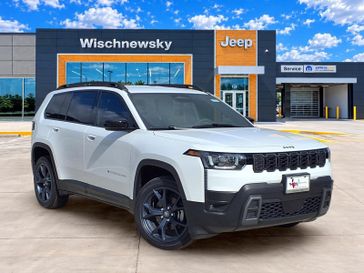 New 2026 Jeep Cherokee Laredo