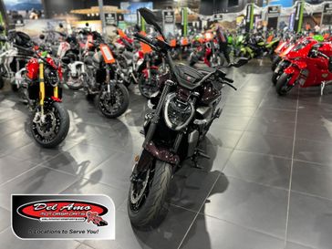 New 2026 Ducati XDIAVEL V4 